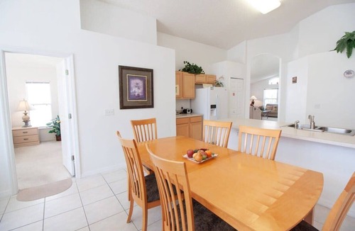 Seasons Villa | Pool Villa Near Disney w/Game Room + Pool Table