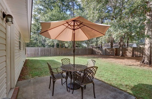 Pooler House | ⭐️Pooler Travelers Retreat II - Entire House -🏠