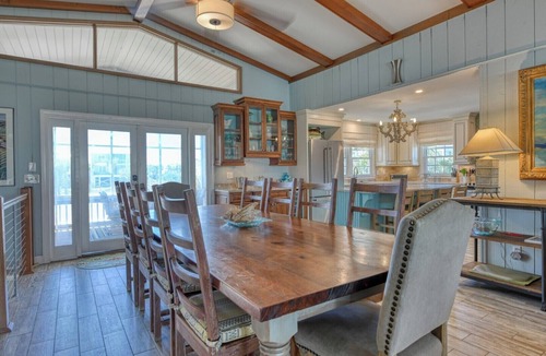 Inlet Harbour House | Pop's Place in the private gated community of Inlet Harbour