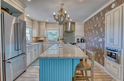 Inlet Harbour House | Pop's Place in the private gated community of Inlet Harbour