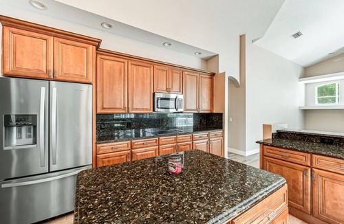 Port Charlotte House | Port Boujee: Spacious 5-bedroom house in Port Charlotte with Pool, AC, WiFi