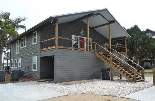 Sunbury Villa | Portside Cabin @ Sunbury Shipwatch