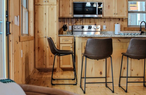 Crosslake Cabin | Premier Location on Crosslake - Hot Tub - Pontoon Rental - Waterslide - Games