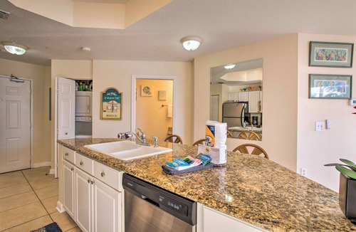 St. Petersburg - Clearwater Apartment | Premier St. Petersburg Unit: Best Views & Layout!