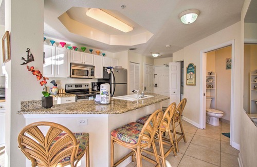 St. Petersburg - Clearwater Apartment | Premier St. Petersburg Unit: Best Views & Layout!