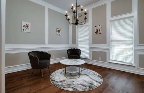 Pooler House | PRIME Location in Pooler, Spacious w Outdoor Oasis