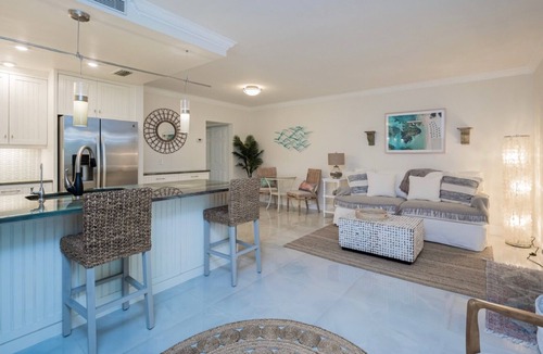Jog Road Condo | Pristine Beach Hideaway steps from the Beach in Delray Beach