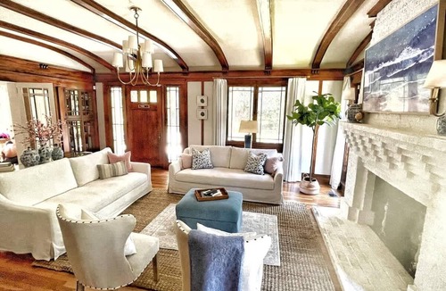 Midtown House | Pristine Craftsman 1900s Bungalow w Pool & Hot Tub