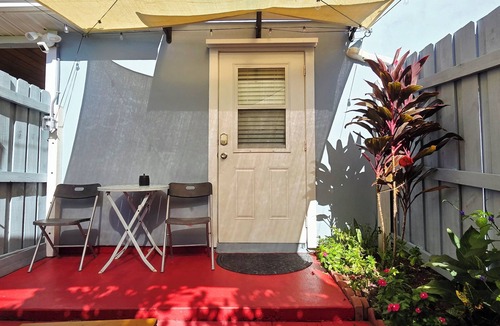 Port Saint Lucie Apartment | Private 1 bedroom apt/full kitchen/big shower.