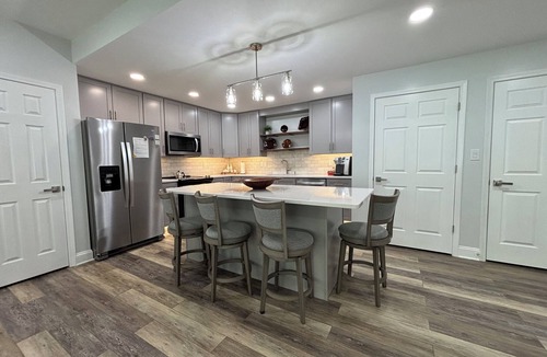 Seymour Apartment | Private 1BR Suite . Quiet Stay Near Knoxville & Smoky Mountains