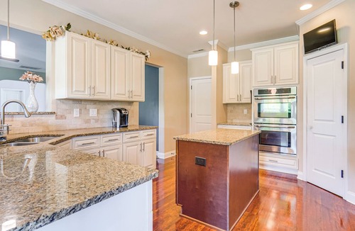 Five Points House | Private 3-Acre Retreat Near Carolina Horse Park