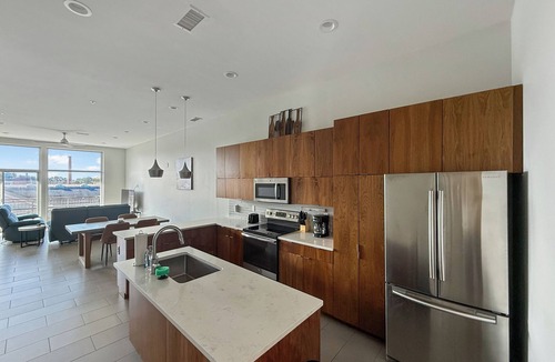 University Park Apartment | Private Balcony at The Hillsborough - Next to NCSU
