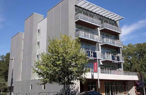 University Park Apartment | Private Balcony at The Hillsborough - Next to NCSU