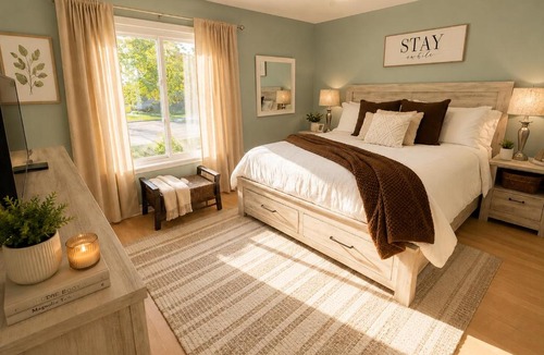 Bayview House | Private Beach, 2 Pools & Hot Tub