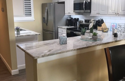 Fort Pierce Condo | Private Beach Community w/Pickle Ball/Golf/Tennis/Restaurant and Much More