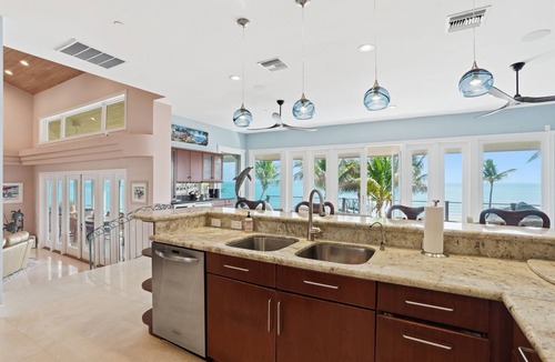 North Captiva House | Private Beachfront Oasis and Pool on Upper Captiva accessible by boat or plane