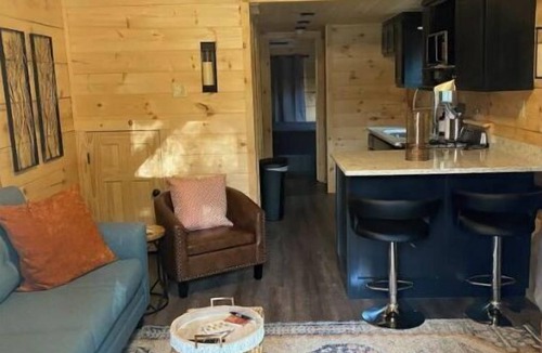 Central Cabin | Private Cabin. 8 mins from Clemson!!