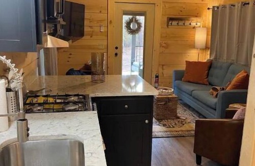 Central Cabin | Private Cabin. 8 mins from Clemson!!
