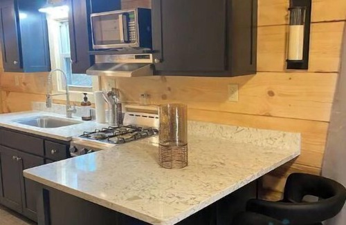 Central Cabin | Private Cabin. 8 mins from Clemson!!