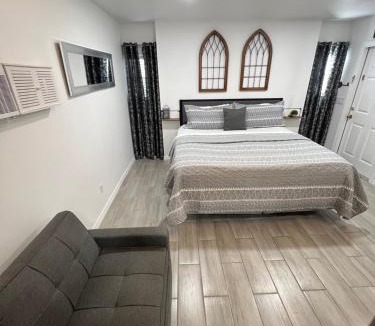 St. Cloud Apartment | Private Cottage Oasis Self Check In Near Theme Parks, Lake Nona & Orlando