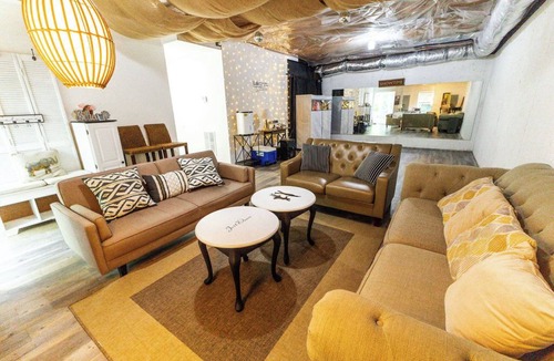 Athens Bed & Breakfast | Private & Cozy whole basement suite in peaceful Athens with AC, WiFi, and pool
