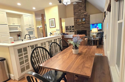 Foscoe House | Private Echota home, great resort amenities, 2car garage, near best attractions