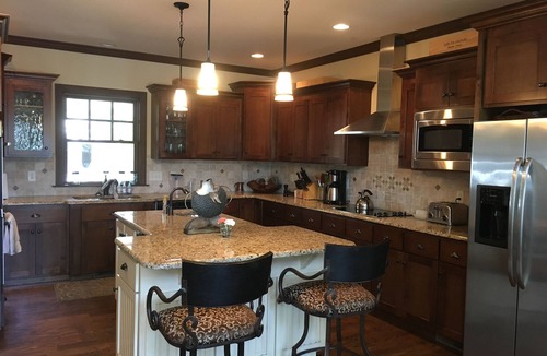 Camden House | Private executive lakefront retreat