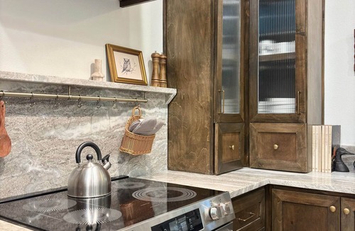 Coldspring House | Private Forest Cabin with Trails & Fire Pit
