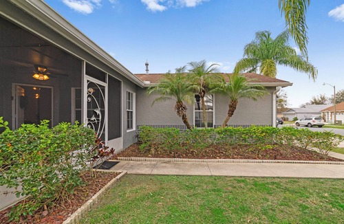 Indian Point House | Private Heated Pool Game Room Only 8 mi to Disney!
