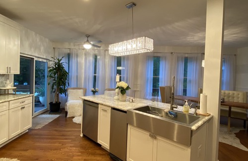 Raleigh House | Private Heated Pool Luxury Vacation Villa