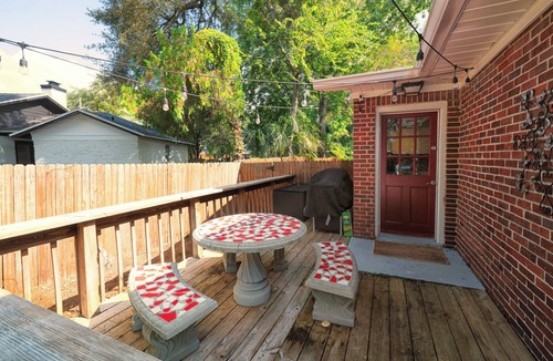 Southbank House | Private Jacksonville Getaway Near San Marco Square