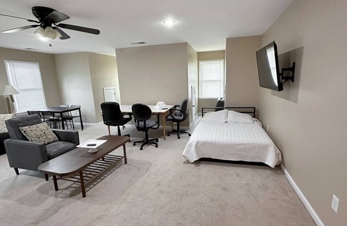 Marietta Apartment | Private Loft Apartment · Private Guest Home