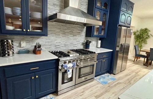 Little River House | Private Luxury Retreat with Pool, Hot Tub, Beach