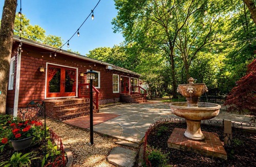 Westside House | Private Oasis 5 bedroom close to everything in Downtown Atlanta