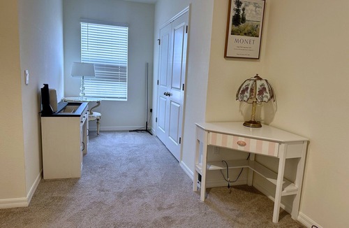 Wesley Chapel House | Private Oasis + No Rear Neighbors. Furnished 4BR Retreat near Tampa
