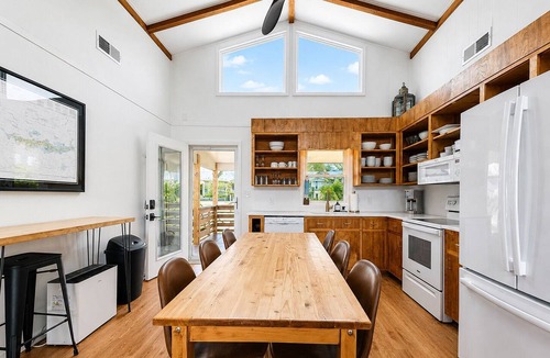 Surf City House | PRIVATE OASIS. OCEAN VIEW. 2ND ROW. PVT HEATED POOL. PVT BEACH ACCESS.