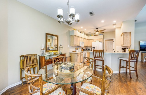 Falcons Glen House | Private Outdoor Pool in Naples Vacation Rental!