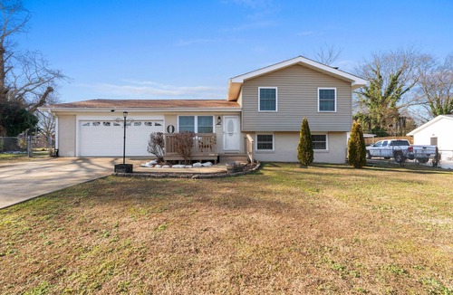 Sandy Springs House | Private Pool-4BR- 2.5 BT- 12min Clemson Univ