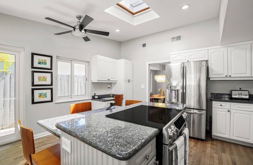 Lauderdale Beach House | Private Pool Beach House 300 Steps from the Sand