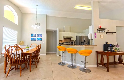Westridge House | Private Pool Game Room Near Disney