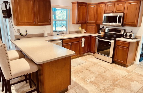 Port Saint Lucie House | Private Pool Home in Sandpiper/Club Med Minutes from Beaches