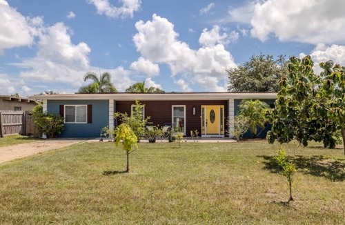 St. Petersburg House | Private Pool + Home Theater, Spacious St. Pete Escape
