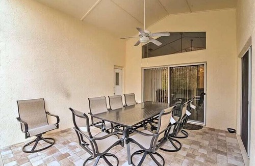 Indian Point Villa | Private Pool Home w/Lanai near Disney, Shops, & Dining - Includes WiFi