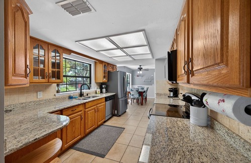 Valrico House | Private Pool Oasis Pet-Friendly Retreat