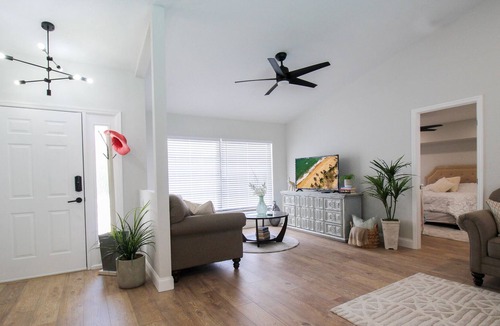 Port Charlotte House | Private Pool, Rising Tide