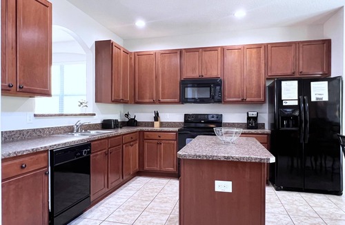 Veranda Palms House | Private Pool & Spa Oasis! MEGA VALUE! Resort Close 2 Disney! 4464