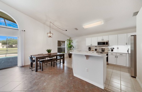 Cumbrian Lakes Villa | Private Pool & Spa Only 8 mi to Disney! Gated Community