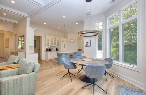 Sea Pines House | Private Pool/Spa, Walk to the Beach & Close to South Beach Marina and Salty Dog