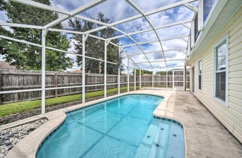 Poinciana House | Private Pool & Yard: Airy Kissimmee Retreat!