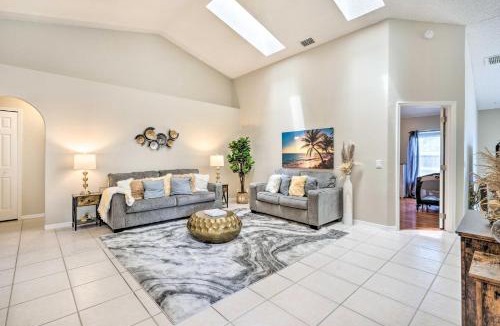 Poinciana House | Private Pool & Yard: Airy Kissimmee Retreat!